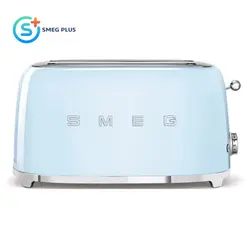 توستر نان لانگ دو اسلایس اسمگ مدل SMEG TSF02