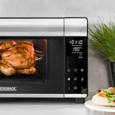 آون توستر و هواپز گاستروبک مدل GastroBack 42814