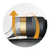 ساندویچ ساز سیج مدل Sage SSG600BSS