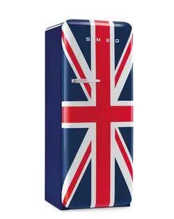 یخچال اسمگ مدل پرچم انگلیس SMEG FAB28RDUJ5