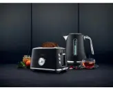 توستر دو اسلایس دو تکه سیج مدل Sage STA735BBS