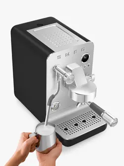 اسپرسو ساز اسمگ مدل SMEG EMC02