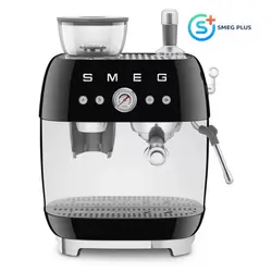 اسپرسوساز و قهوه ساز با آسیاب اسمگ مدل SMEG EGF03