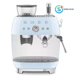 اسپرسوساز و قهوه ساز با آسیاب اسمگ مدل SMEG EGF03