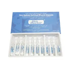 پک ویال مالشی آبرسان برند دکتر اسکین SKIN DOCTOR