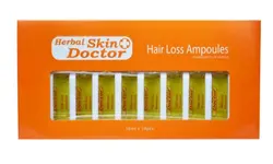 پک ویال مالشی ضد ریزش مو برند دکتر اسکین SKIN DOCTOR