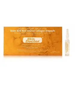 پک ویال مالشی کلاژن ساز لانه پرستو برند دکتر اسکین ‌SKIN DOCTORS
