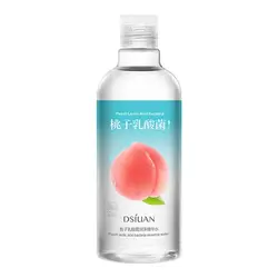 تونر آبرسان پوست عصاره هلو برند دسیوان DSIUAN