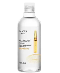 تونر ضد چروک و روشن کننده پوست عصاره طلا برند ایمیجز IMAGES