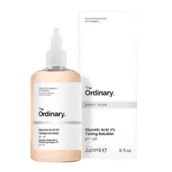 تونر لایه بردار اوردینری گلیکولیک اسید اورجینال کانادا The Ordinary