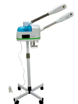 دستگاه بخور دو لول سرد و گرم لمسی باربیلیس BARBIELISS PR