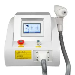 دستگاه لیزر کیوسوئیچ حذف تاتو مدل Q SWITCH J200