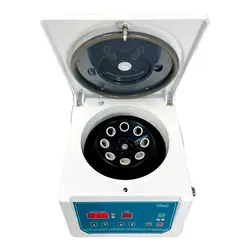 دستگاه سانتریفیوژ ۸ شاخه آزمایشگاهی اصل مدل TD4C