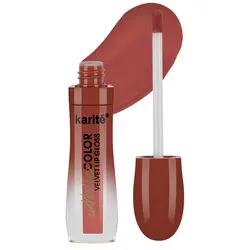 رژ لب مایع در ۸ سری رنگ بندی برند کاریته KARITE