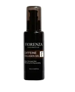 ژل تخصصی کافئین و کلاژن برند فیورنزا FIORENZA