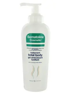 ژل چربی سوز و لاغری برند سوماتولین SOMATOLIN