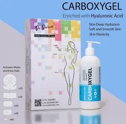 ژل کربوکسی تراپی هیالورونیک اسید برند دکتر درمر DR DERMER