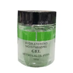 ژل هیدرودرمی آلوئه ورا آبرسان پوست آلمانی HYDRODERMIC GEL