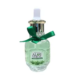 سرم آبرسان پوست عصاره آلوئه ورا برند وکالی WOKALI
