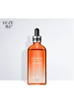 سرم جوانساز صورت عصاره خاویار برند وزه VEZE