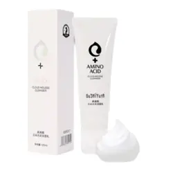 فوم شستشوی صورت آمینو اسید پلاس برند گوشی یوتا GUSHI YUTA