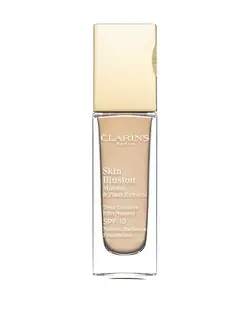 کرم پودر مایع مدل اسکین ایلوشن SPF 10 برند کلارنس CLARINS
