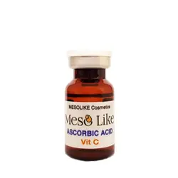 کوکتل روشن کننده پوست ویتامین سی Vit C مزو لایک MESO LIKE