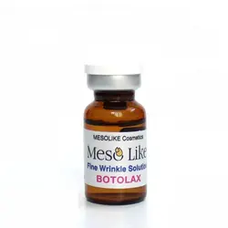 کوکتل شبه بوتاکس حجم 10 میل Botolax برند مزولایک MESO LIKE