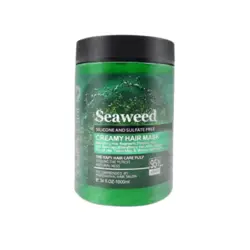 ماسک مو ترمیم کننده عصاره جلبک دریایی مدل CITATION COLOR