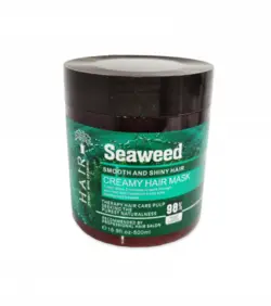 ماسک مو کراتینه عصاره جلبک دریایی حجم ۵۰۰ میلی لیتر