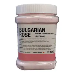 ماسک هیدروژلی آبرسان گل رز بلغاری ROSE GELLY MASK