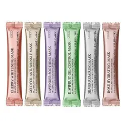 ماسک هیدروژلی ساشه ای در 6 عصاره برند فیرست‌ دیتینگ First Dating