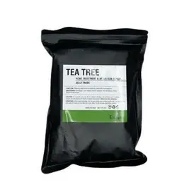 ماسک هیدروژلی ضد جوش درخت چای ۲۵۰ گرمی برند ارفلند ERFLAND