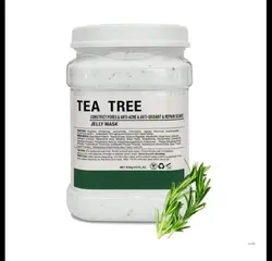 ماسک هیدروژلی ضد جوش عصاره درخت چای دکتر مینایر DR MEINAEIR