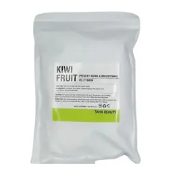 ماسک هیدروژلی عصاره کیوی برند طاها بیوتی TAHA BEAUTY