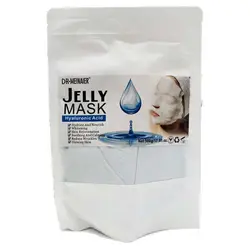 ماسک هیدروژلی هیالورونیک اسید برند دکتر مینایر DR MEINAIER