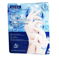 ماسک ورقه ای دست هیالورونیک اسید برند HNUEDWA
