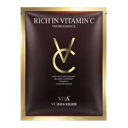 ماسک ورقه ای ویتامین C برند ‌VHA