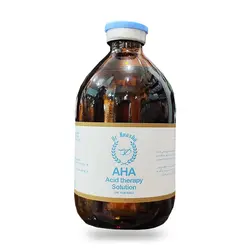 محلول اسید تراپی مدل AHA مناسب پوست خشک برند دکتر نوشا DR NOOSHA