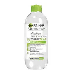 میسلار واتر پوست مختلط مدل ALL IN 1 برند گارنیر GARNIER