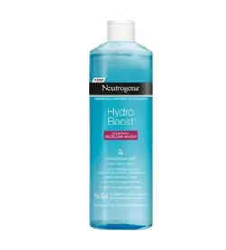 میسلار واتر هیدرو بوست پاک کننده آرایش برند نوتروژنا NEUTROGENA