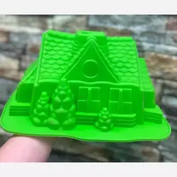 قالب کیک و شیرینی سیلیکونی