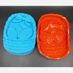 قالب کیک و شیرینی سیلیکونی