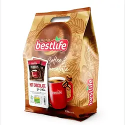 هات چاکلت بست لایف best life