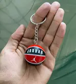 جاکلیدی مدل توپ بسکتبال jordan