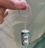 جاکلیدی مدل قوطی نوشابه heineken