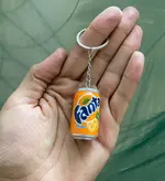 جاکلیدی مدل قوطی نوشابه fanta