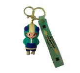 جاکلیدی سیلیکونی طرح پسر هودی