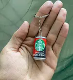 جاکلیدی مدل قوطی نوشابه starbucks
