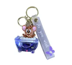 جاکلیدی آکواریومی طرح جری کد aw